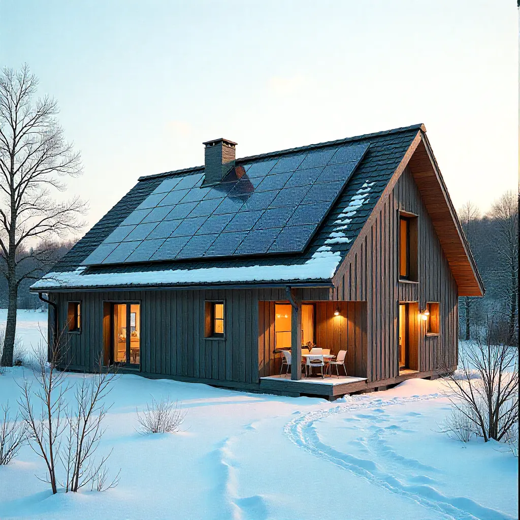 Various eco-friendly roofing materials displayed