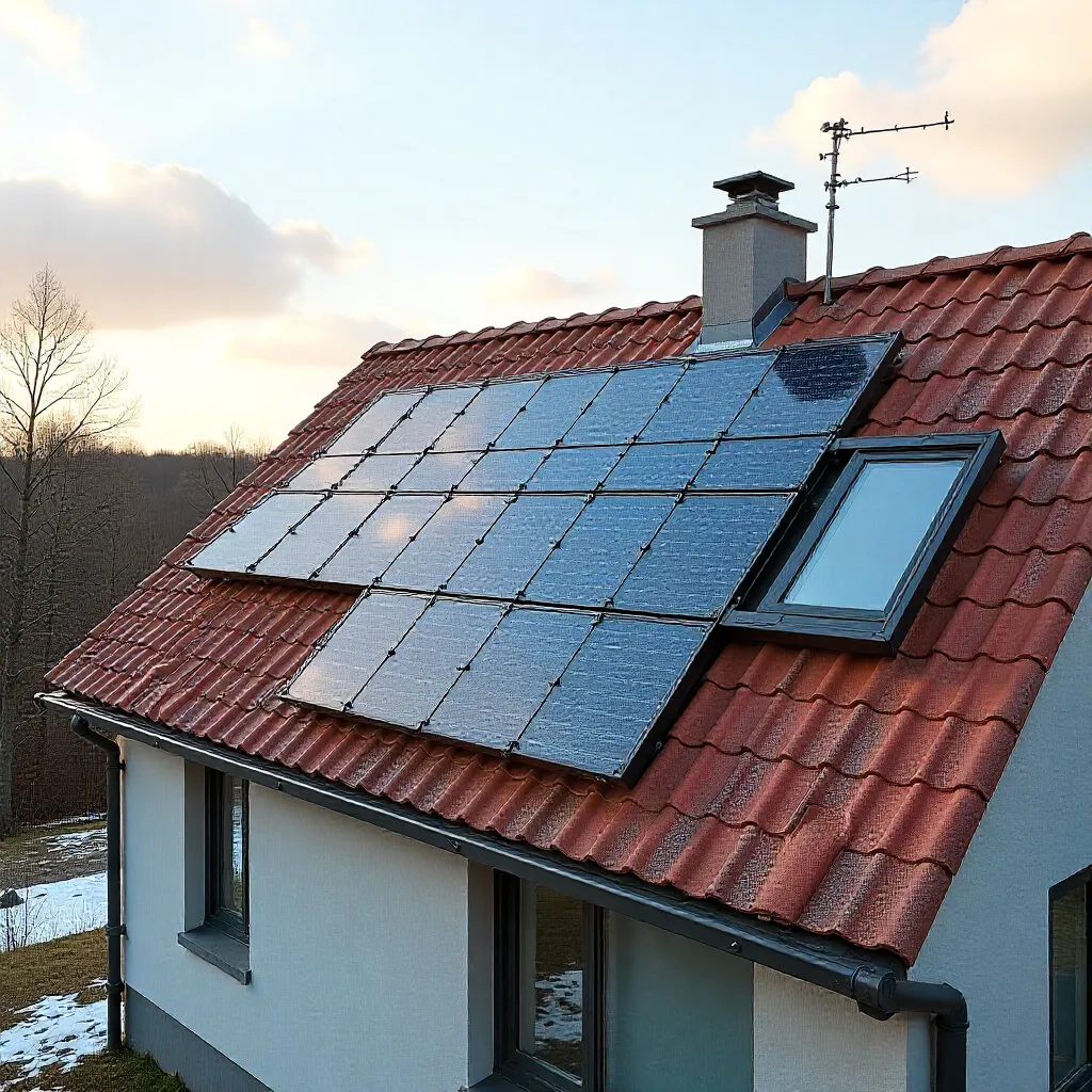 Clay and slate roofing tiles from certified sources